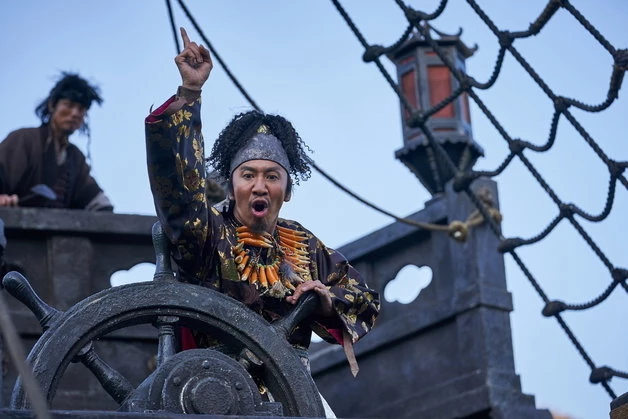 영화 '해적: 도깨비깃발' 스틸컷