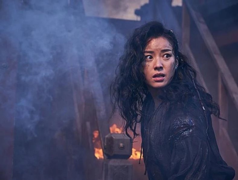 영화 '해적: 도깨비깃발' 스틸컷 / 이하 롯데엔터테인먼트 제공