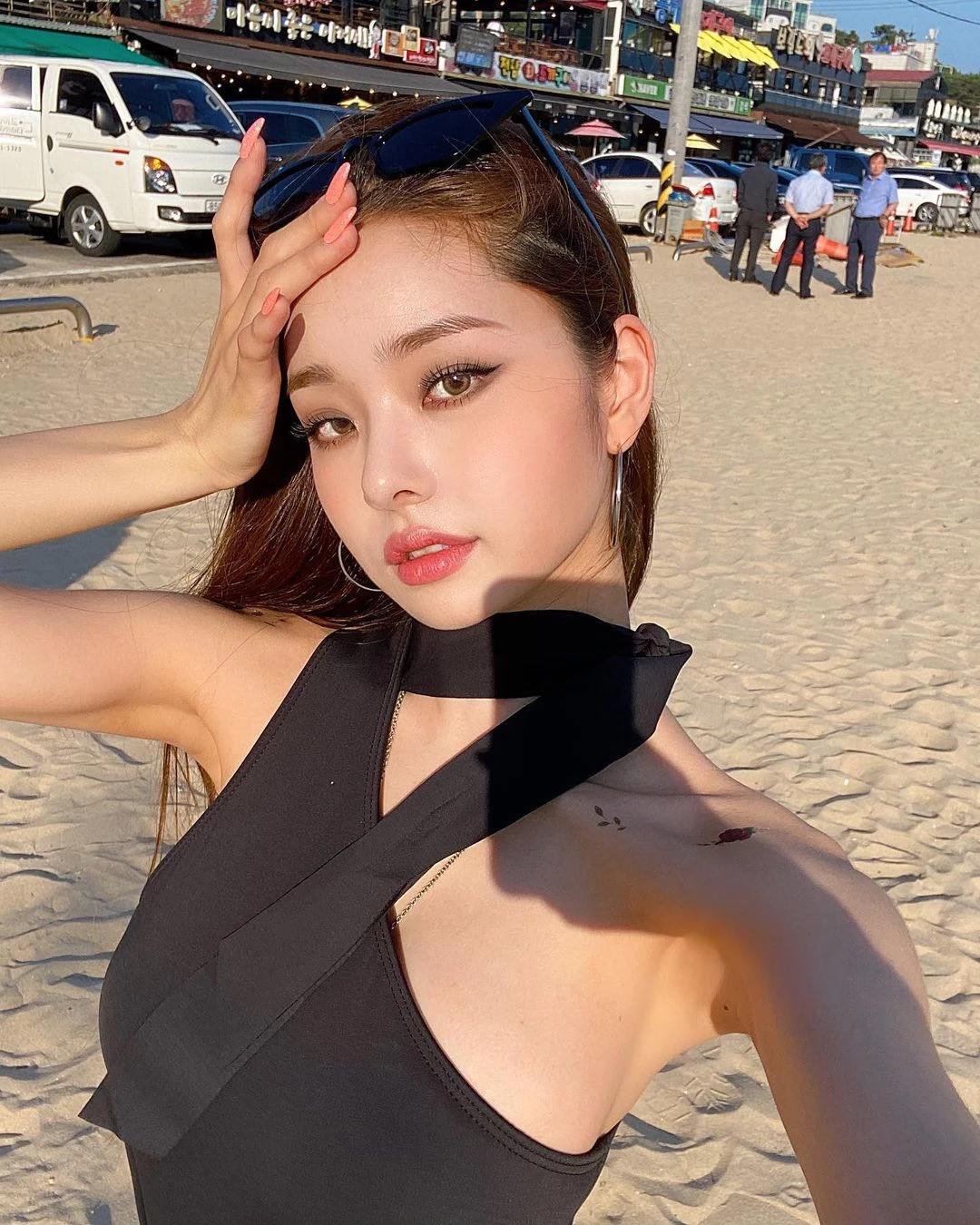 송지아 인스타그램