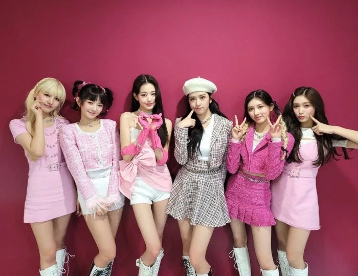 아이브 / 아이브 공식 인스타그램