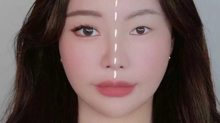 반반 성형 메이크업 선보인 조효진 / 조효진 인스타그램
