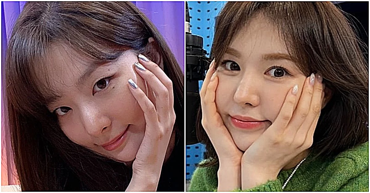 슬기-웬디 / 이하 레드벨벳 공식 인스타그램
