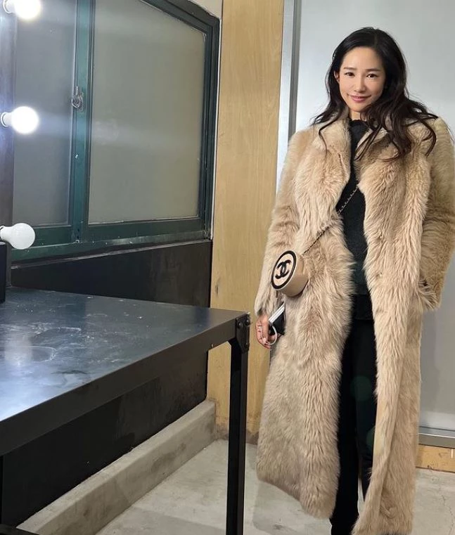 은보아 씨 인스타그램