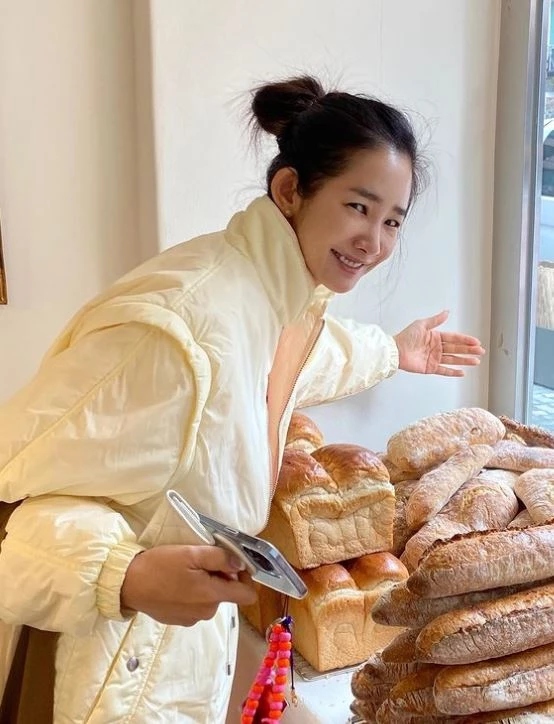 은보아 씨 인스타그램