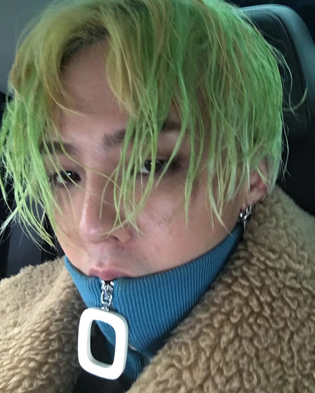 지드래곤 인스타그램