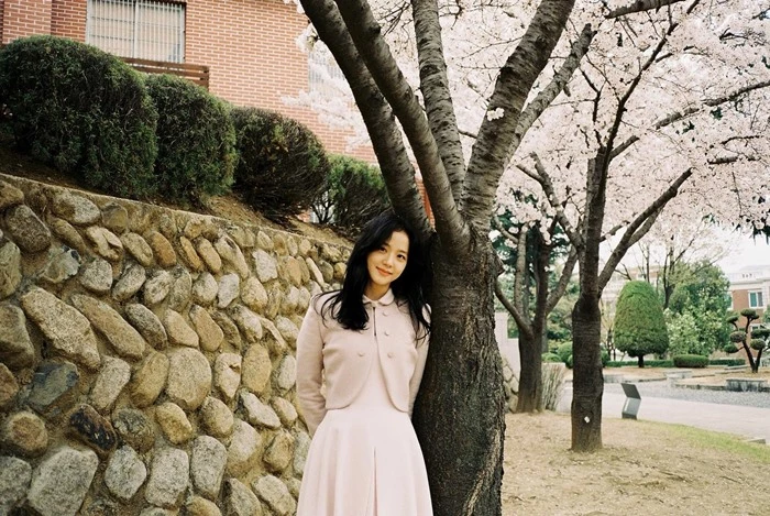 지수 인스타그램