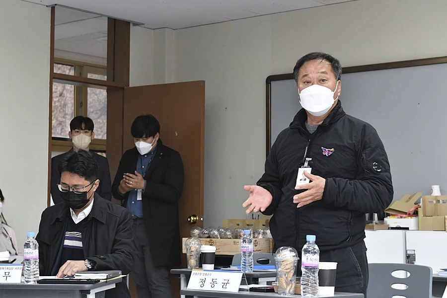 경기도 교육행정위원회 현장방문