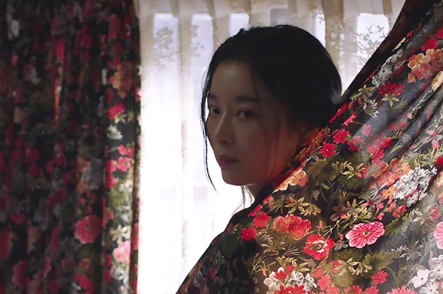 영화 '인민을 위해 복무하라'의 한 장면