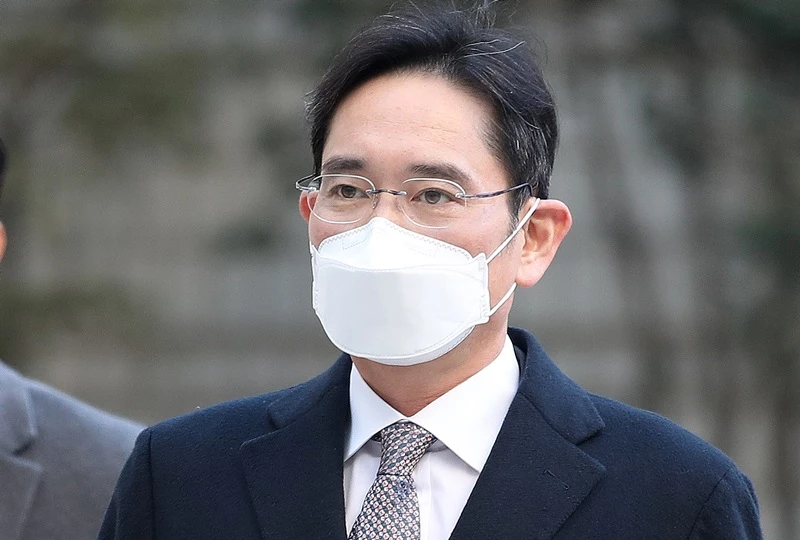 이재용 삼성전자 부회장 / 뉴스1