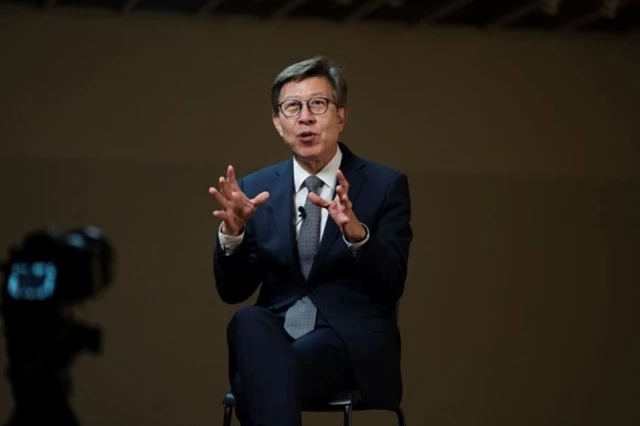 박형준 부산시장 / 사진=위키트리DB