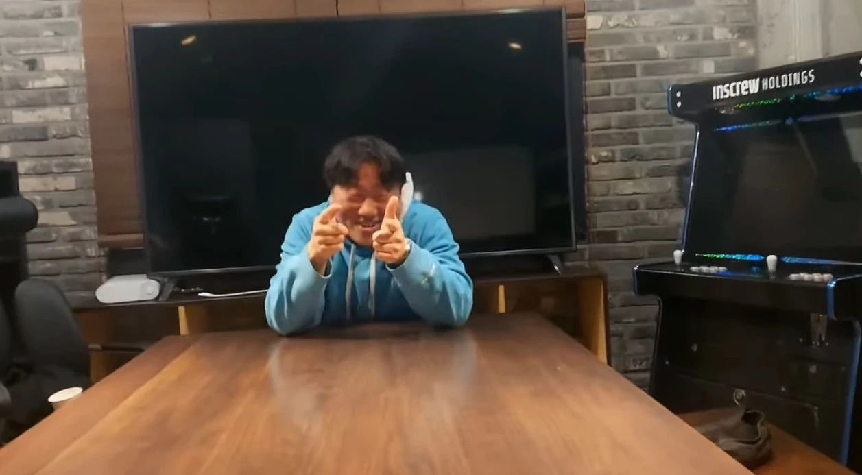 유튜브 '707베이비영철'