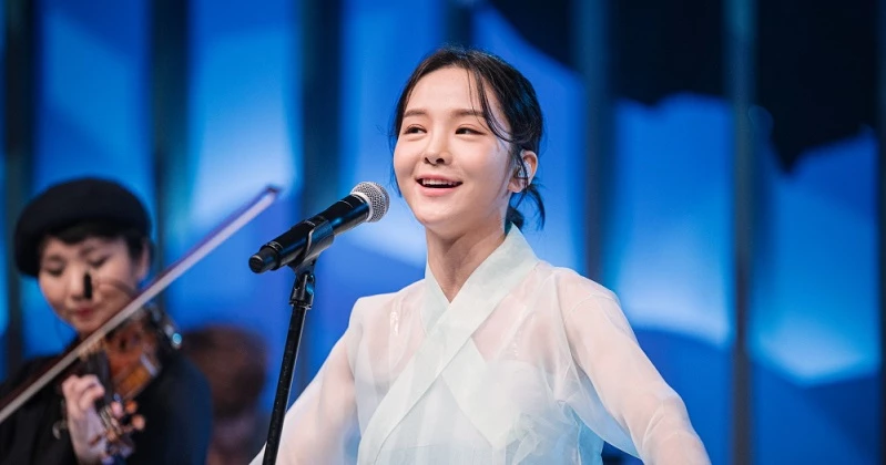 온라인 공연 이미지 - 국악인 송소희 / 자료사진