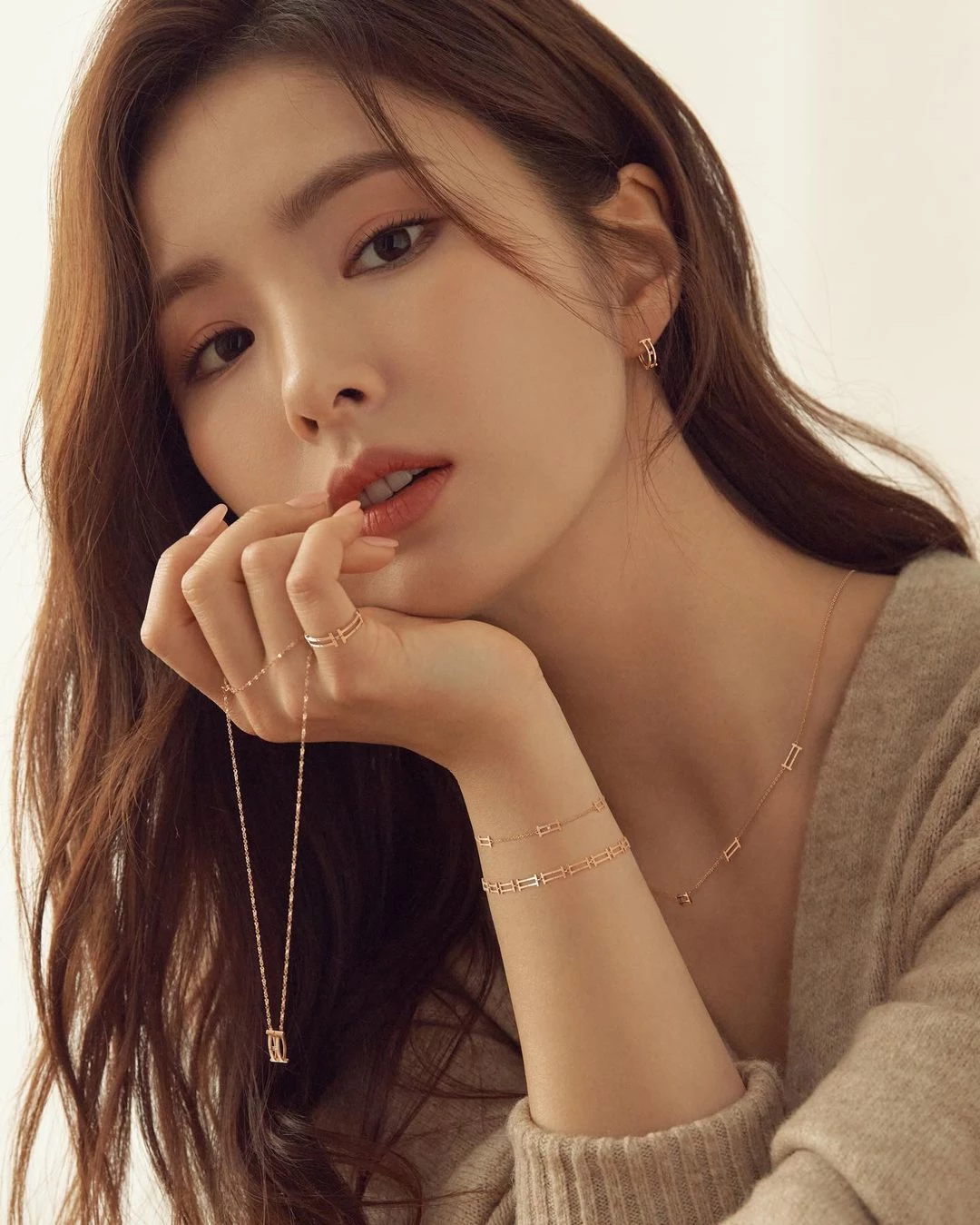 이하 신세경 인스타그램