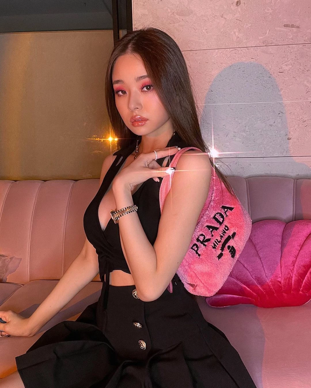 프리지아 인스타그램