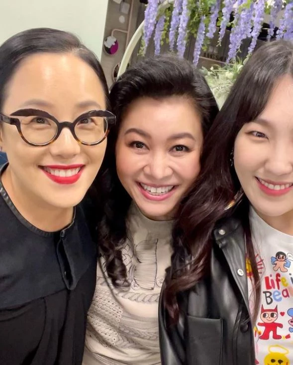 정샘물 인스타그램
