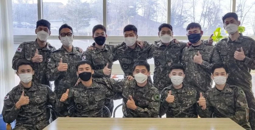 이하 기사와 관련 없는 사진 / 이하 '대한민국 육군' 인스타그램