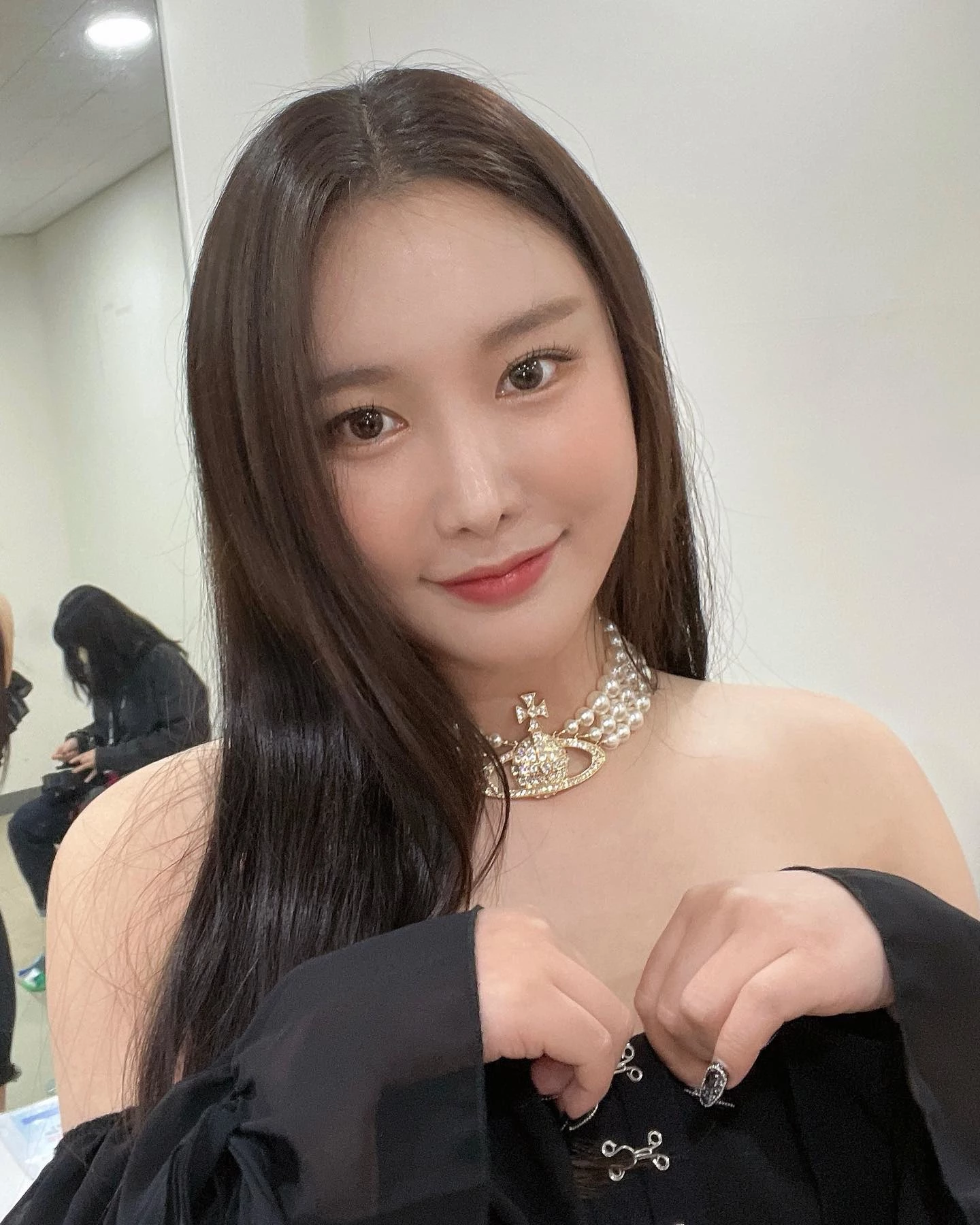 건강상 이유로 활동을 잠시 중단한 민영 / 민영 개인 인스타그램