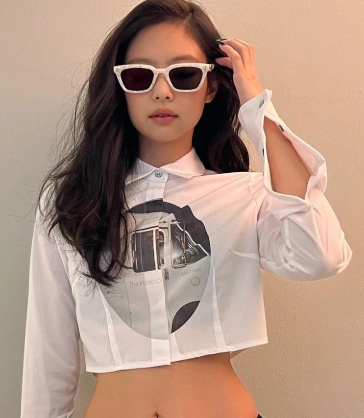 제니 인스타그램