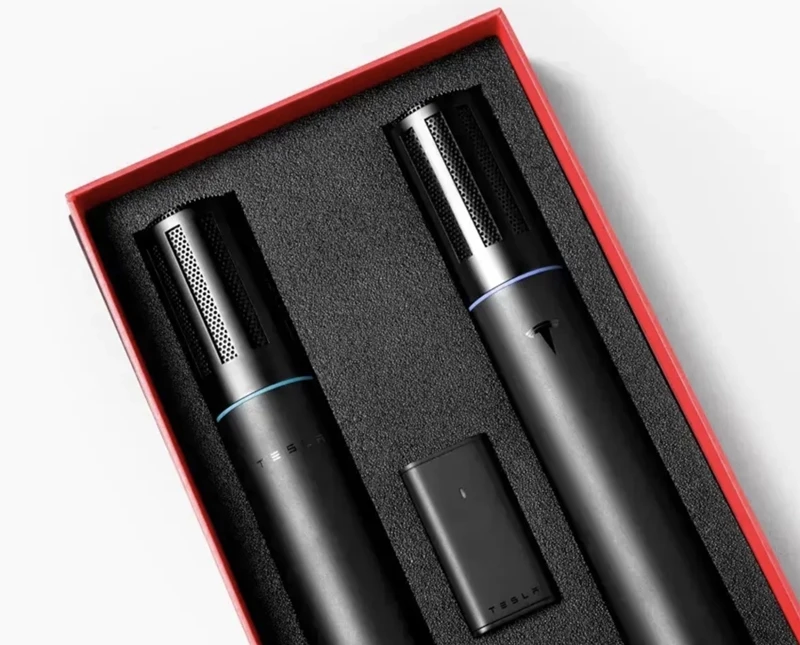 테슬라 공식 웹사이트