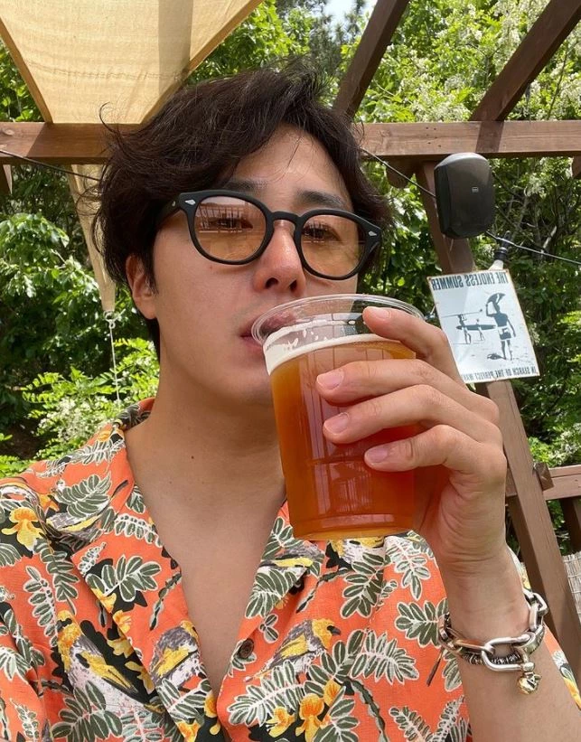 정일우 인스타그램