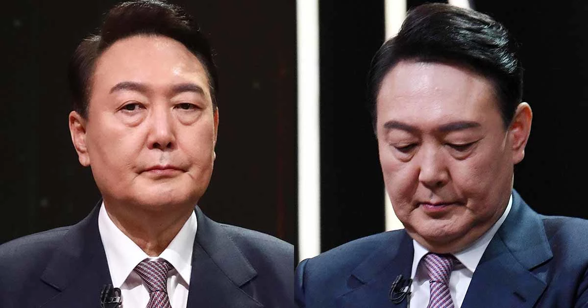 윤석열 국민의힘 후보 / 뉴스1