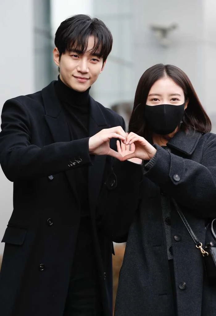 이준호와 이세영