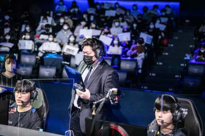 김정수 DRX 전 감독 / 라이엇게임즈 제공