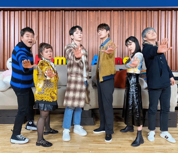 나 혼자 산다 공식 인스타그램