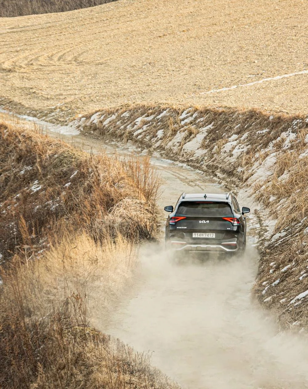 기아 신형 스포티지 / 이하 기아 제공