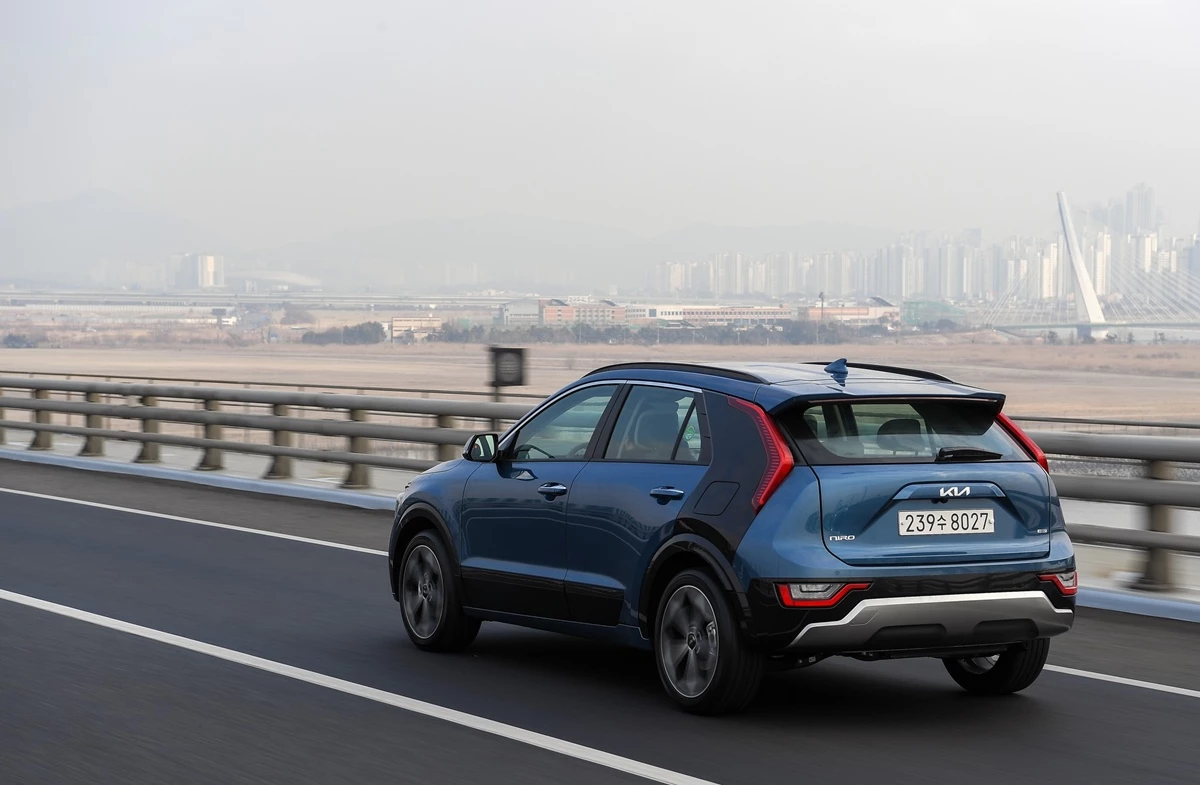 기아 신형 니로