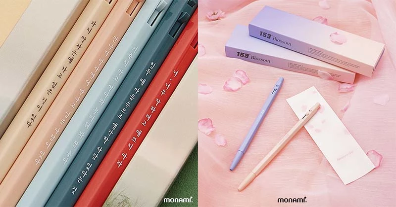 모나미 인스타그램