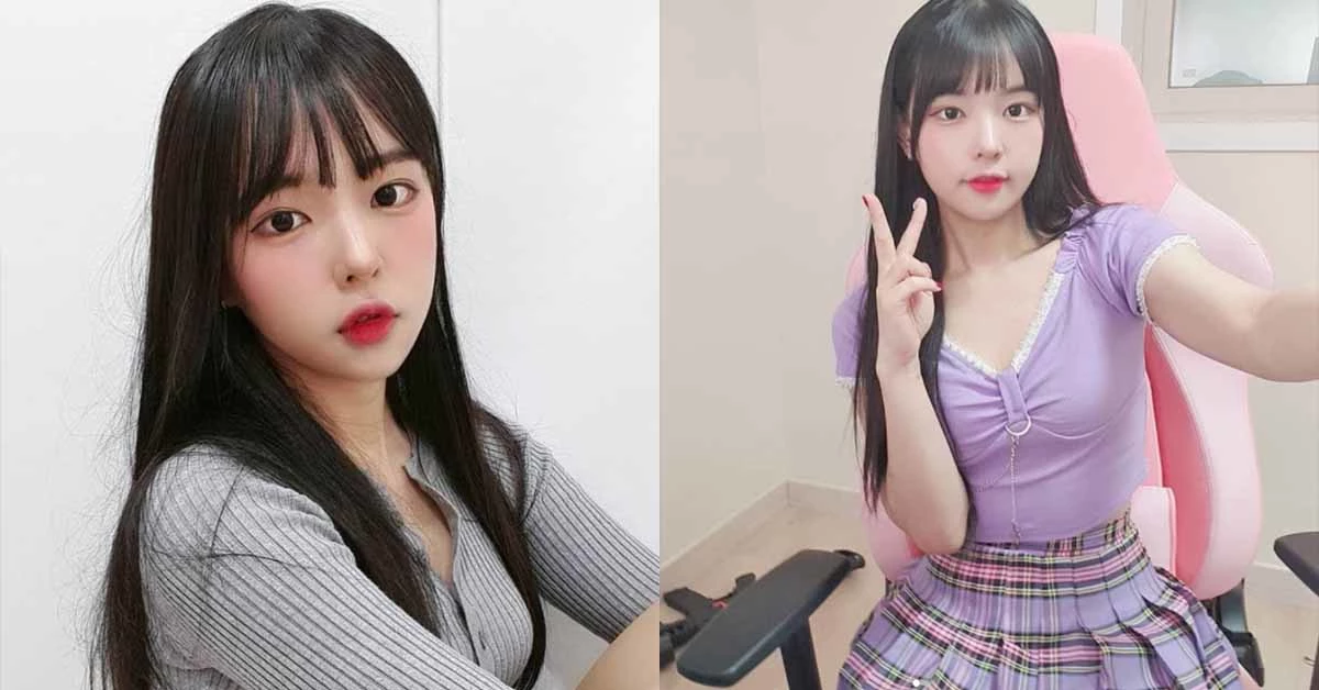 트위치 스트리머 잼미(본명 조장미) / 잼미 인스타그램