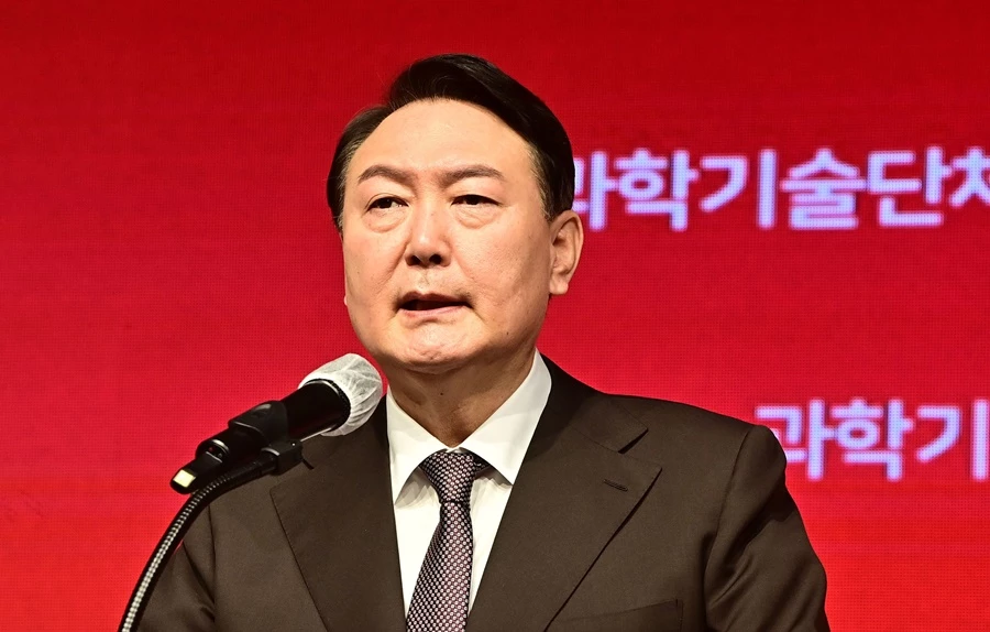 윤석열 국민의힘 대선후보 / 이하 뉴스1