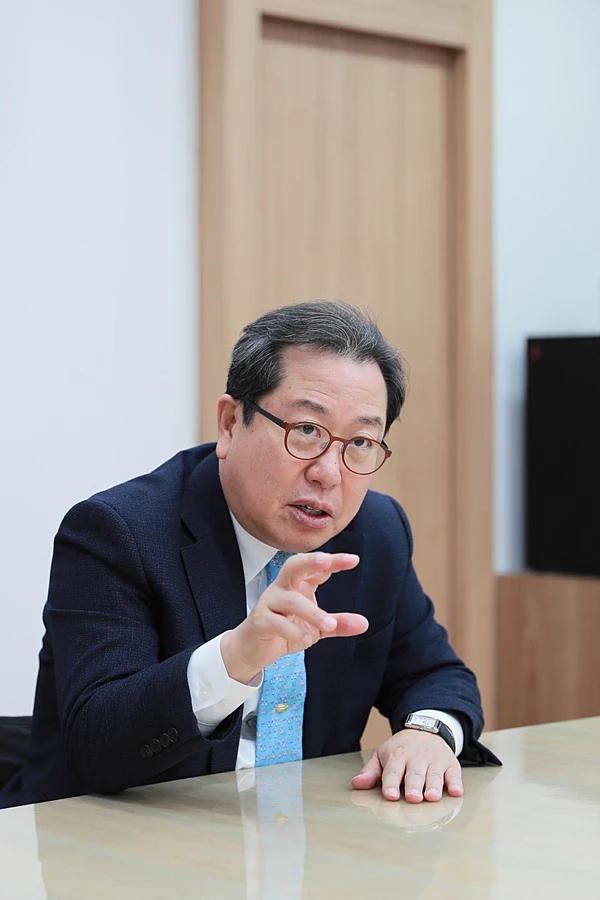 조광한 남양주시장 / 남양주시청