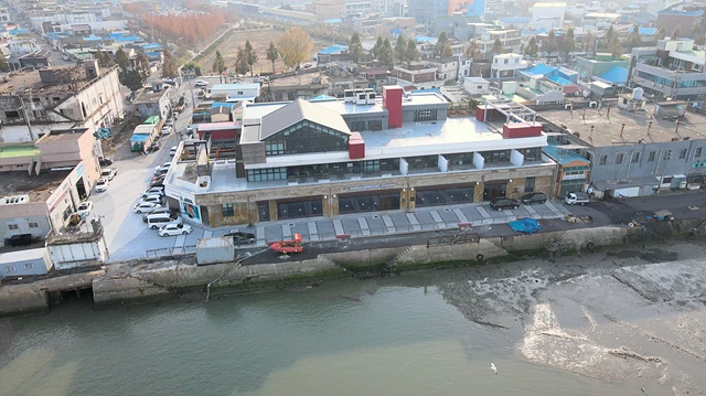 군산비어포트 / 군산시