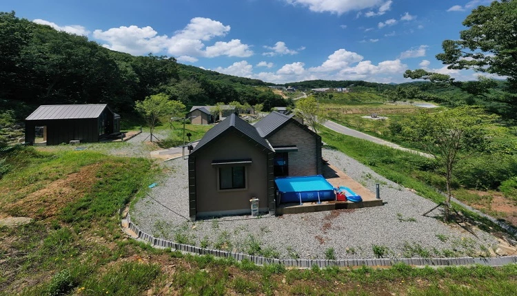 쉴랜드 황토 방갈로 / 순창군