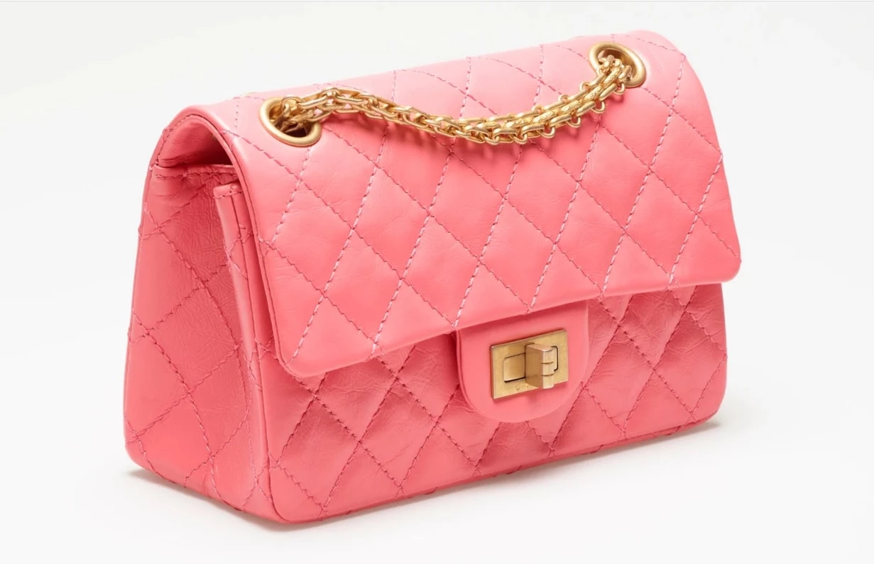 샤넬 '2.55 플랩 백' / 샤넬 홈페이지