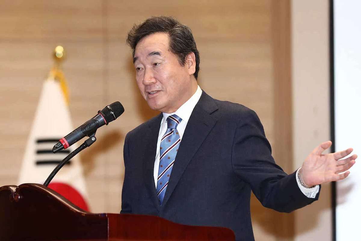 이낙연 전 국무총리 / 뉴스1