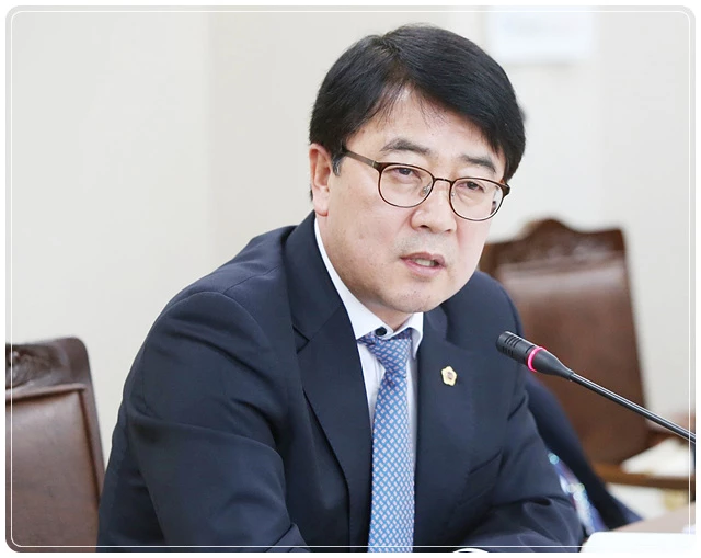 김태균 전남도의원