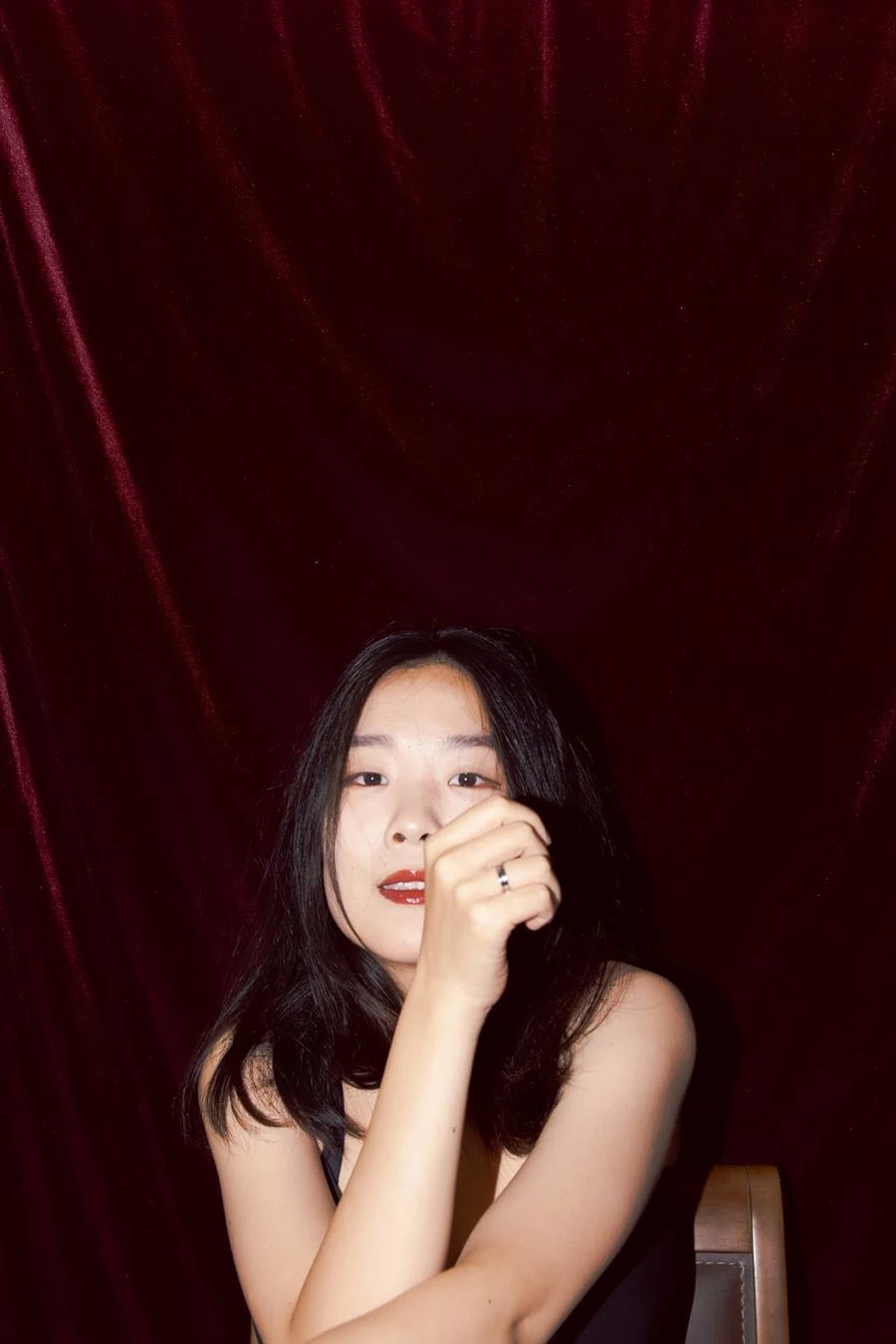 롤링홀 27주년 기념 공연에 참가하는 김사월 / 유어썸머