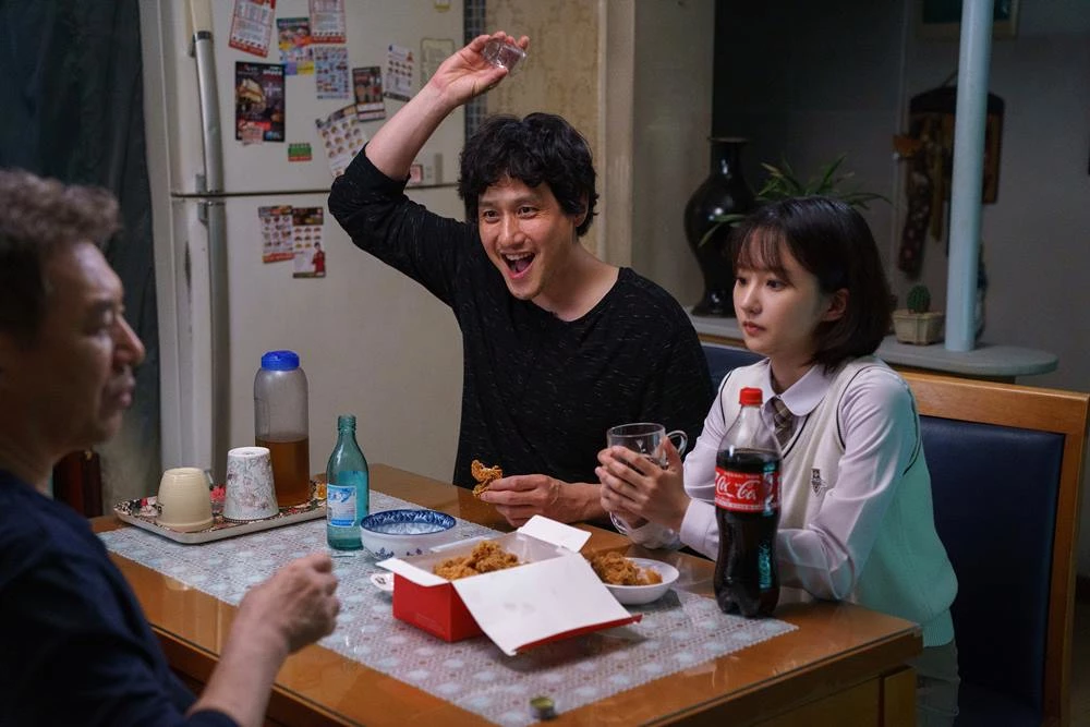 “웹툰 캐릭터보다 내가 훨씬 낫다” 만찢남 자신감 당당히 공개한 배우 (현장)