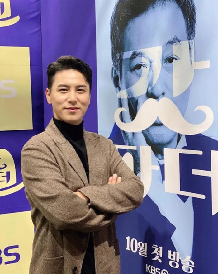 장민호 / 장민호 인스타그램