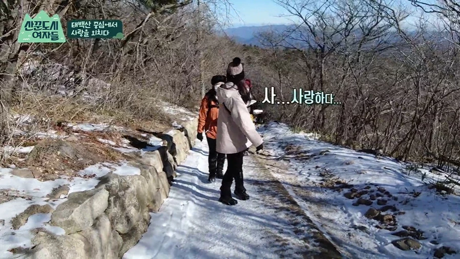 이하 tvN &quot;산꾼도시여자들&quot;