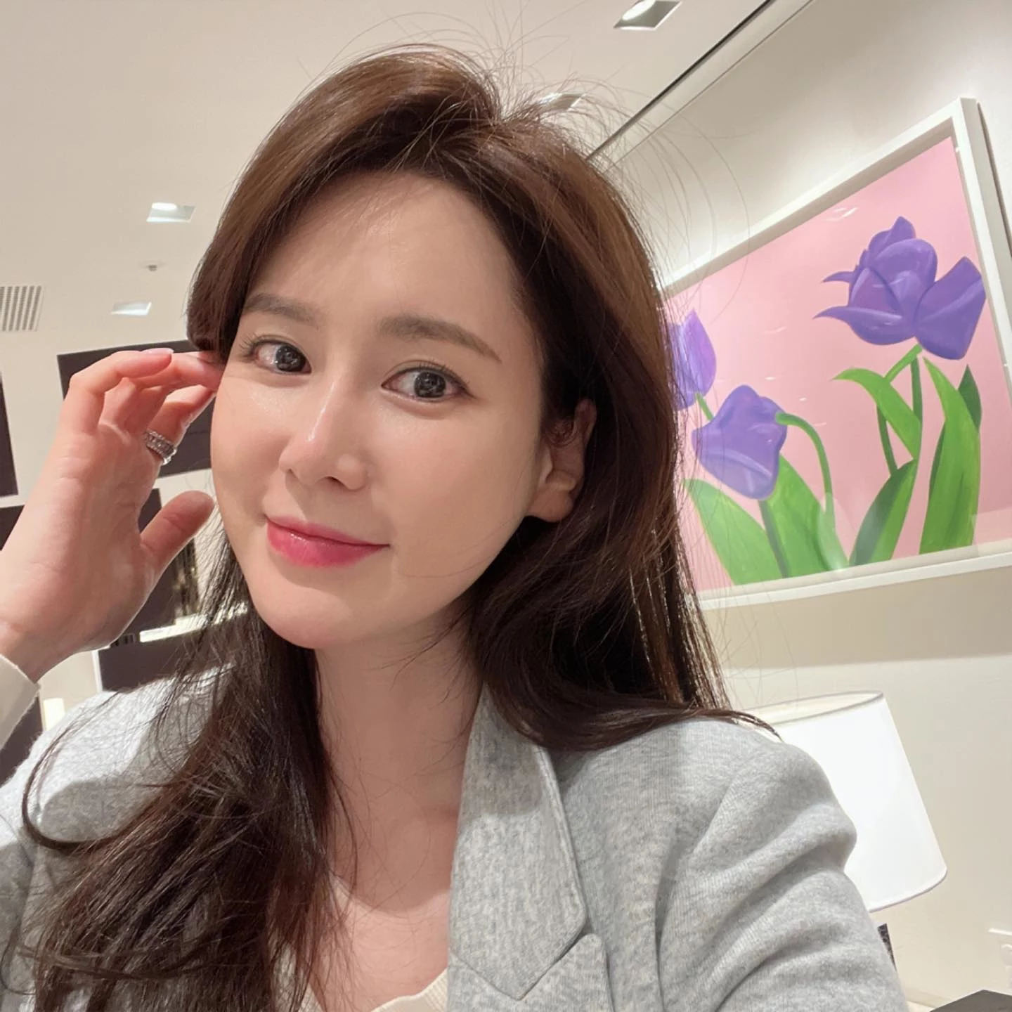 이하 이혜원 인스타그램