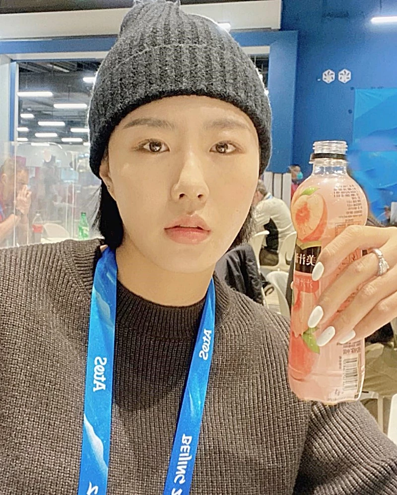 이상화 / 이상화 인스타그램