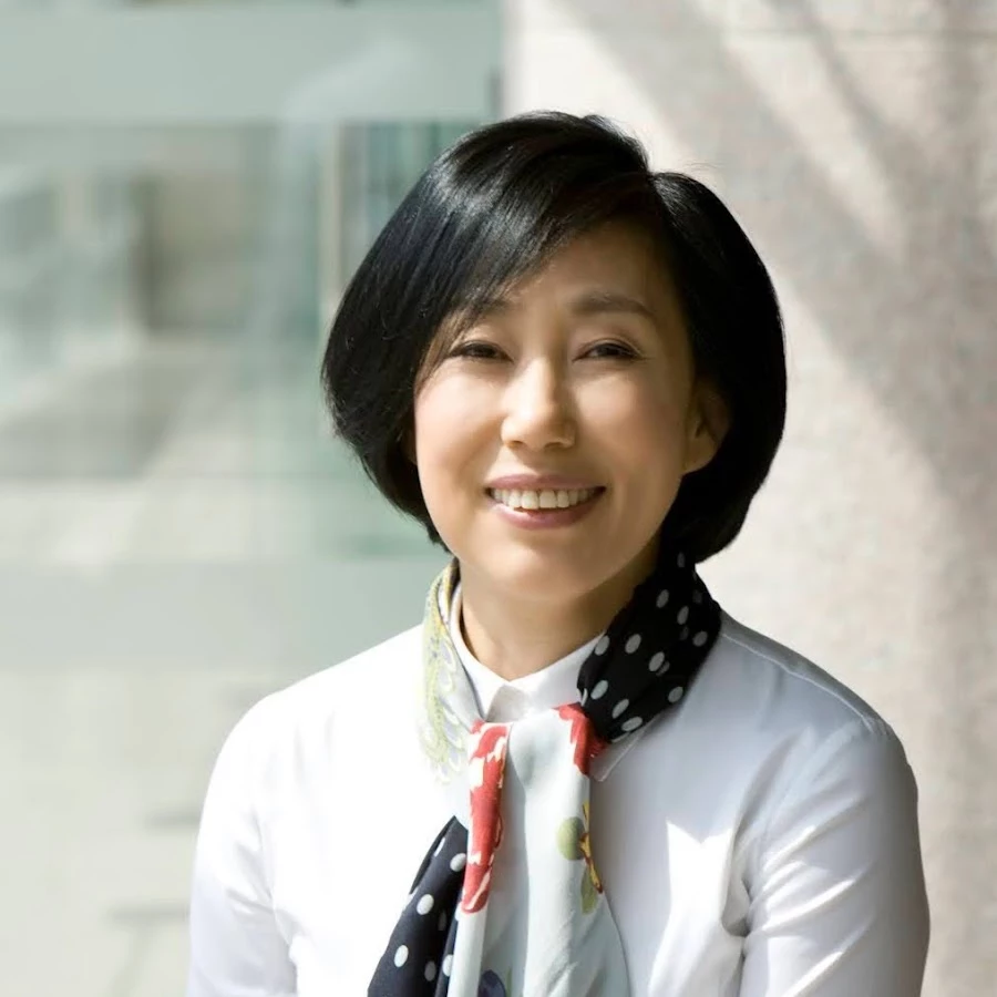 진중권 전 동양대 교수의 누나인 음악평론가 진회숙씨 / 진씨 유튜브