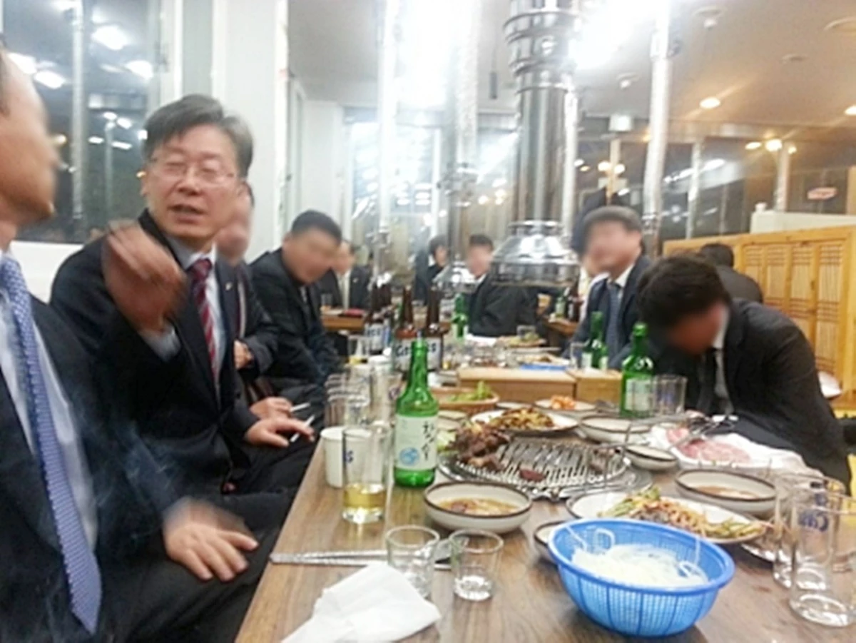 당시 장면