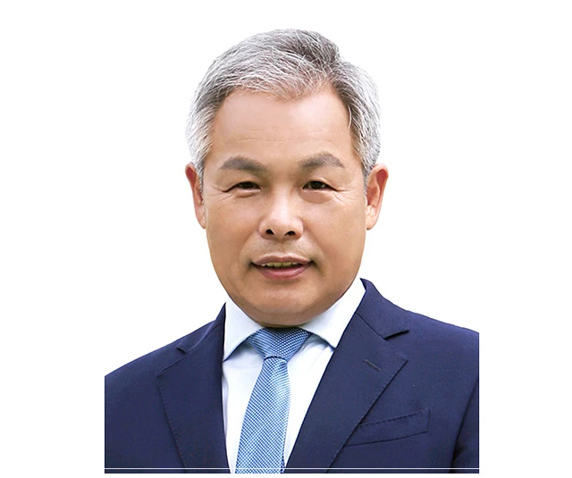 정성택 전남대학교 총장