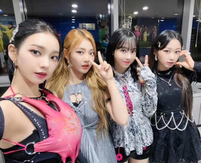 에스파 공식 인스타그램