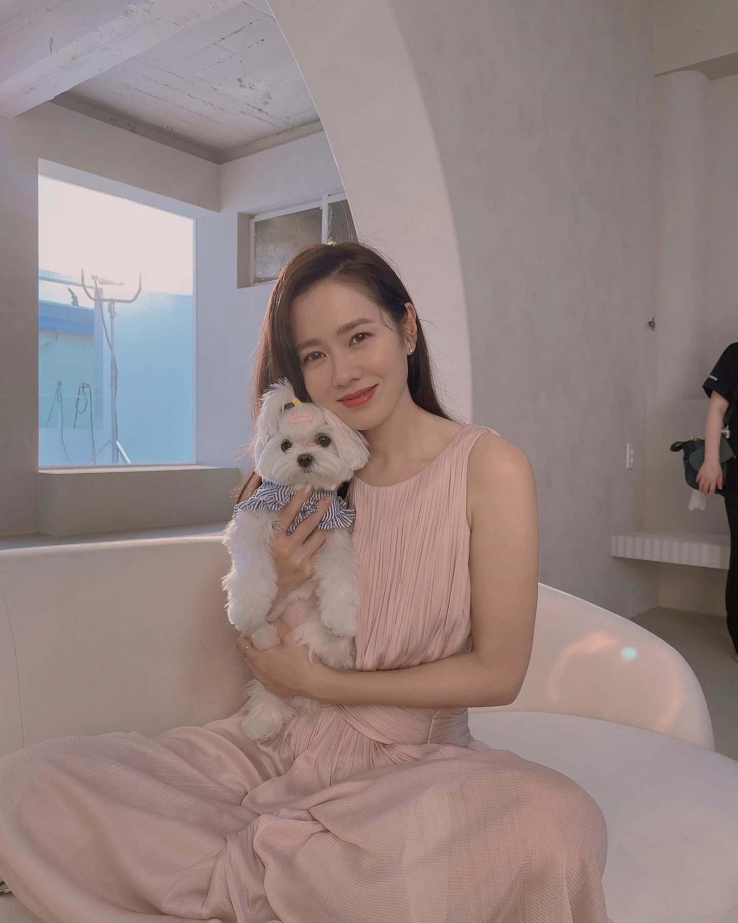 손예진 / 손예진 인스타그램
